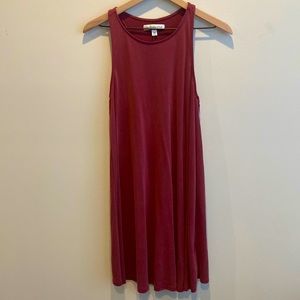 Abercrombie knit tank dress